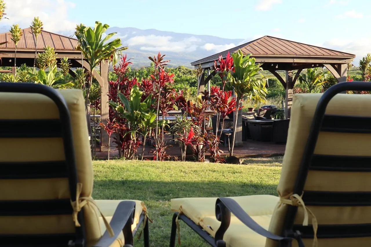 *** Bed & Breakfast God'S Peace Of Maui Bed and Breakfast Makawao Verenigde Staten