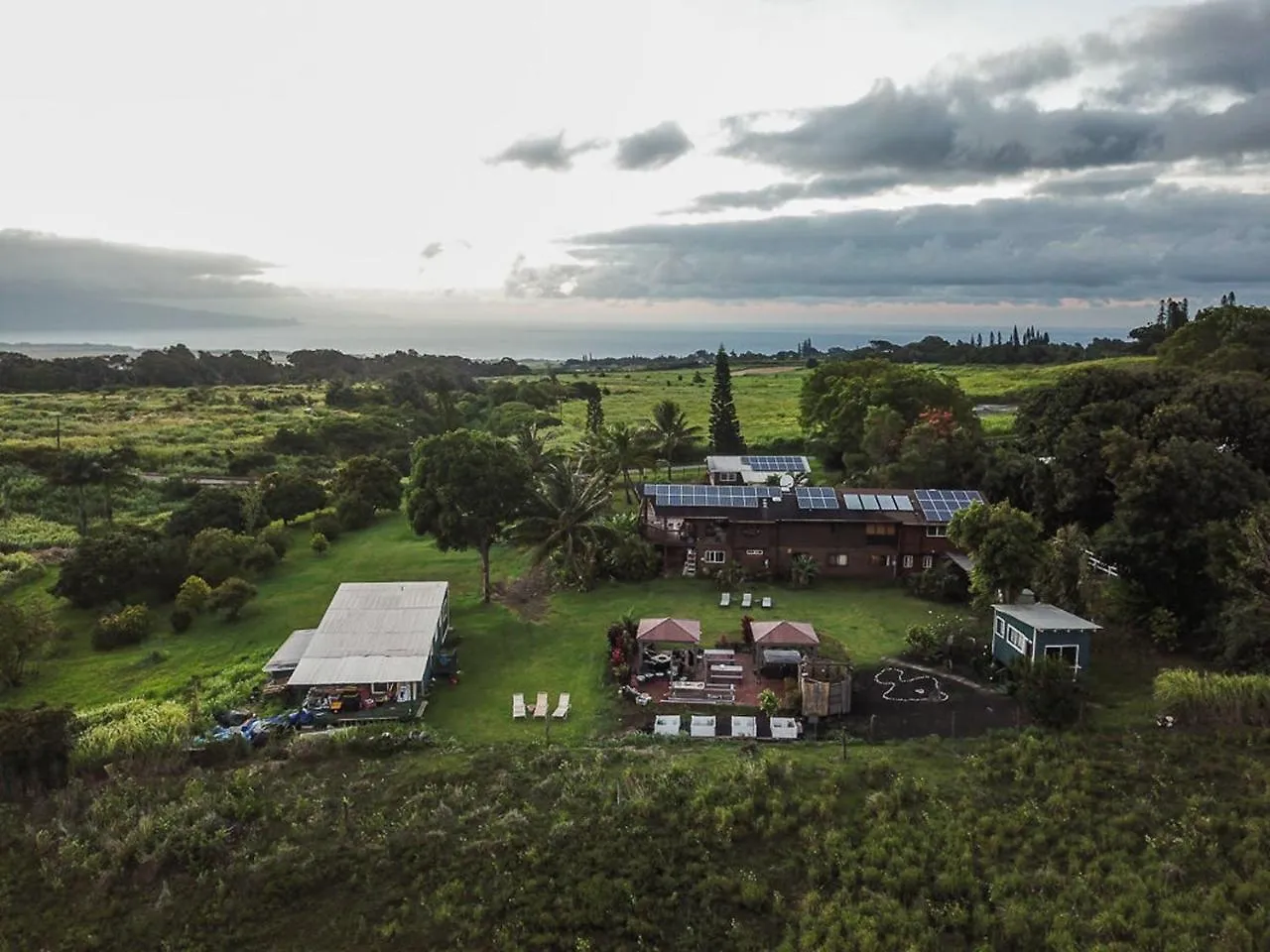 Bed & Breakfast God'S Peace Of Maui Bed and Breakfast Makawao